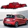 LED Rear Fog Lamp Light For 208 9674308980 Enhanced Night Driving Safety Easy Replacement Process Increasing Road Safety