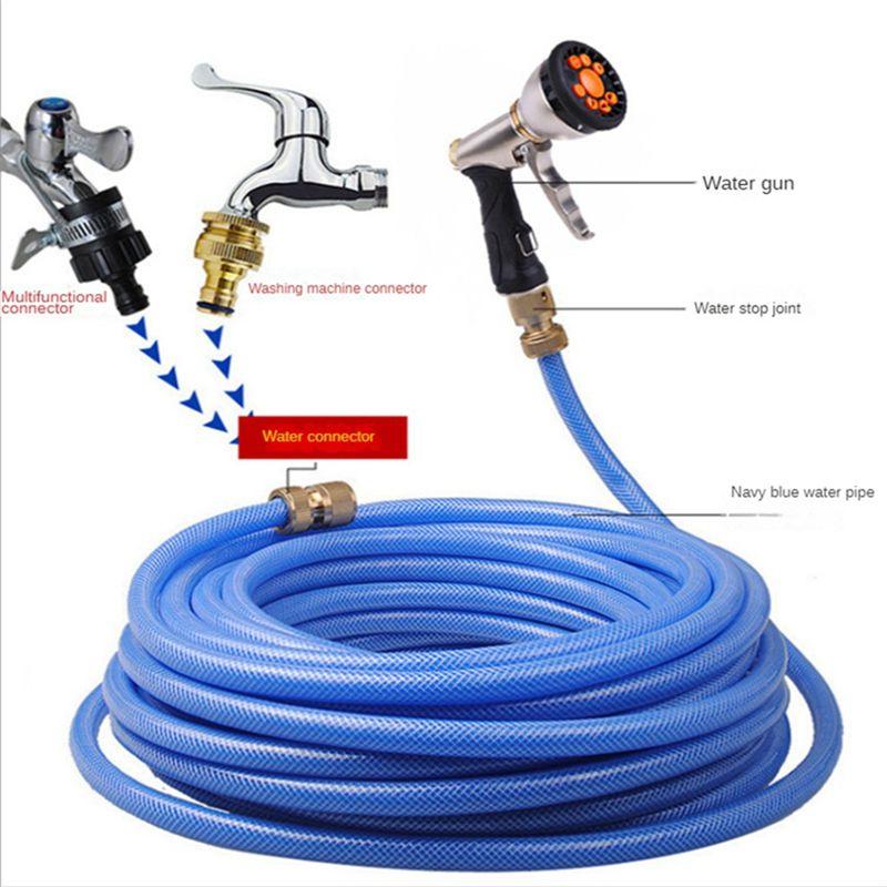 

BHBL Multipurpose High Pressure Nozzle 8 Functions Front Trigger Nozzle Car Wash Nozzle Garden Hose Nozzle China Mainland