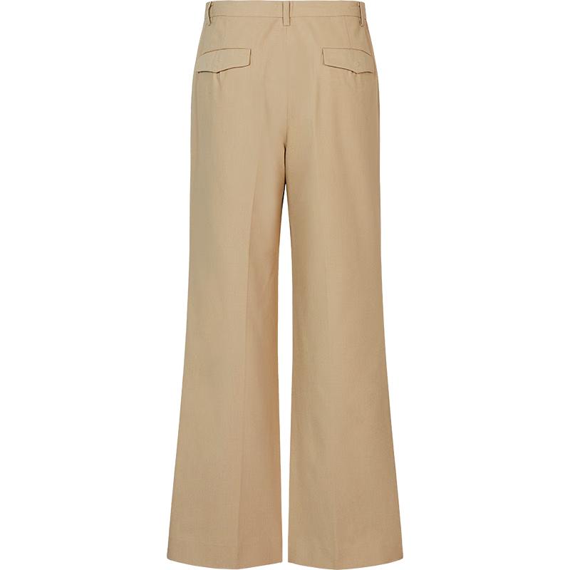 JNBY Women's Flared Casual Pants