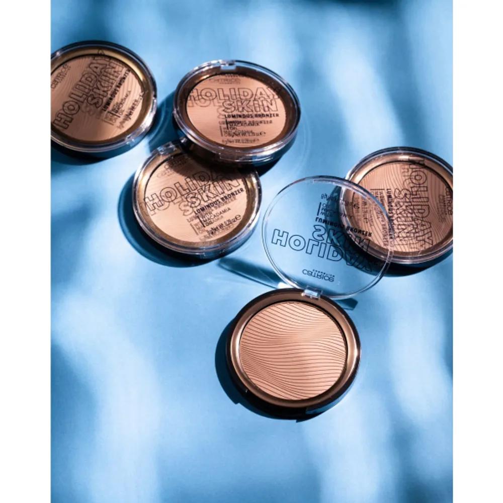 Catrice Holiday Skin 020 Luminous Bronzer 8g