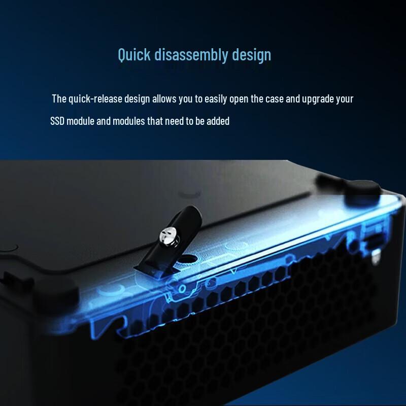 ASUS NUC15 Pro Mini PC (CN version)