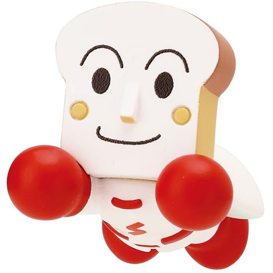 Amazing Going Out with Everyone Anpanman's Egg