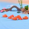 Micro Landscape Decoration Resin Miniature Animal Ornament Garden Decor for DIY Bonsai and Flowerpot