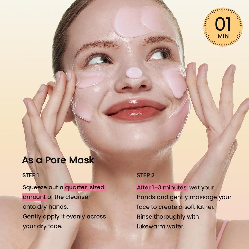 Biodance Collagen-Maske zum Schaumreiniger 150 ml