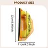 Drywall Corner Sander Corning Tool Comfort Handheld Semi Circular Ergonomic Handle for Fine