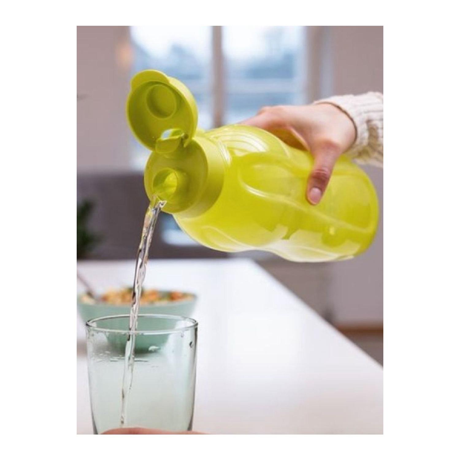 

Эко-поилка для бутылок 1,5 литра зелёный