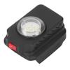 Cordless LED Work Light with 2 USB Ports Emergency Lighting Lamp for BL1850 18V Lithium Ion Battery