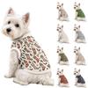 Pet Christmas Print Clothing, Festive Holiday Pet Apparel for Seasonal Celebrations and Daily Use