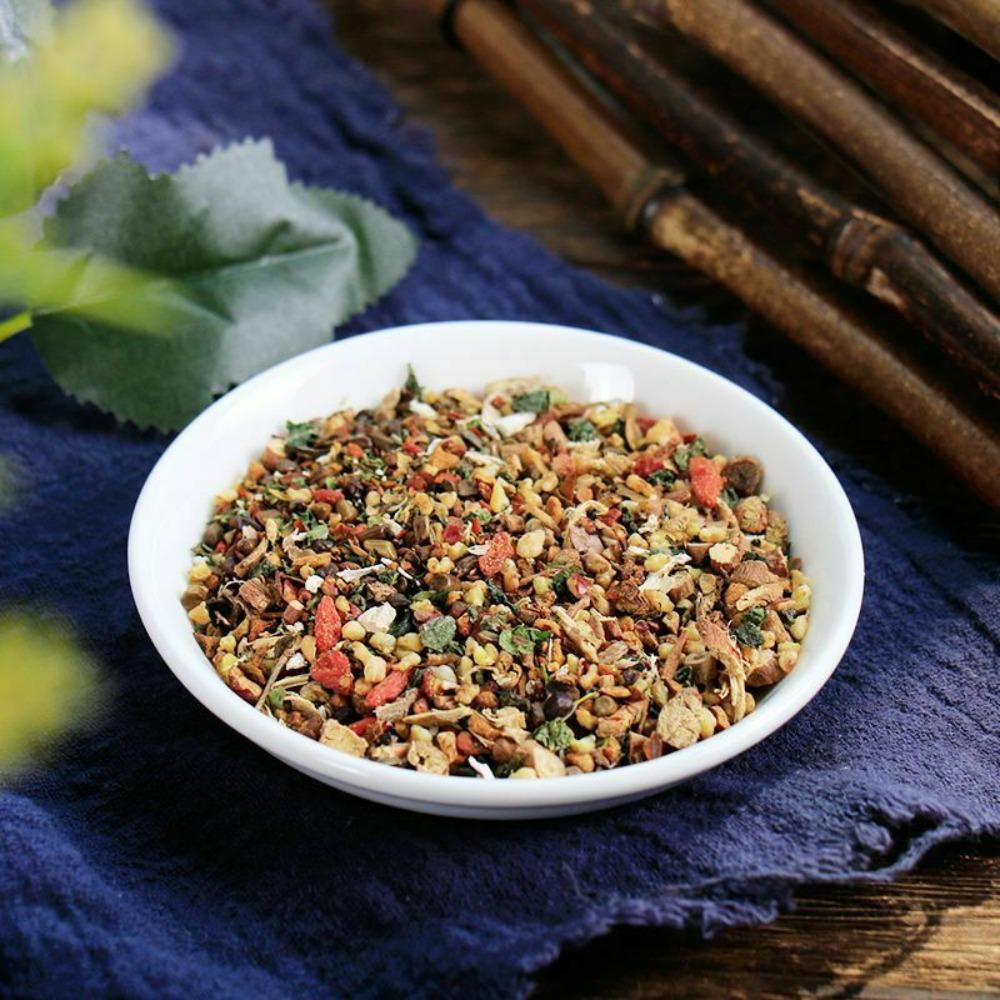 5g*30 Bags Mixed Herbal Tea Bag Organic Chinese Slimming Tea Liver Cleanse