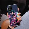 JoJo Adventure Bruno Buccellati Phone Case For Samsung Galaxy S24 S25 Edge S26 Ultra S23 S22 S21 Plus S20 FE + Personalized Prin