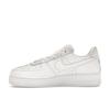 Nike Air Force 1 07 Craft Triple White Unisex Sneakers CU4865-100