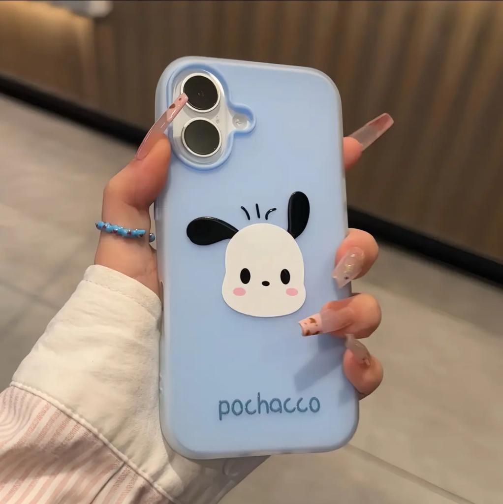 Cartoon kt Sanrio emoji is suitable for Apple 11promax skin matte mobile phone case iPhone11/11/11