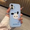 Cartoon kt Sanrio emoji is suitable for Apple 11promax skin matte mobile phone case iPhone11/11/11