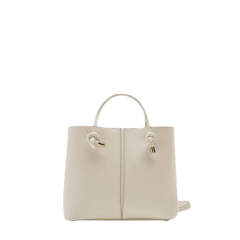 Bag Handbag Large Capacity 2025 New Crossbody Bag One Shoulder High-fashion Versatile Bucket