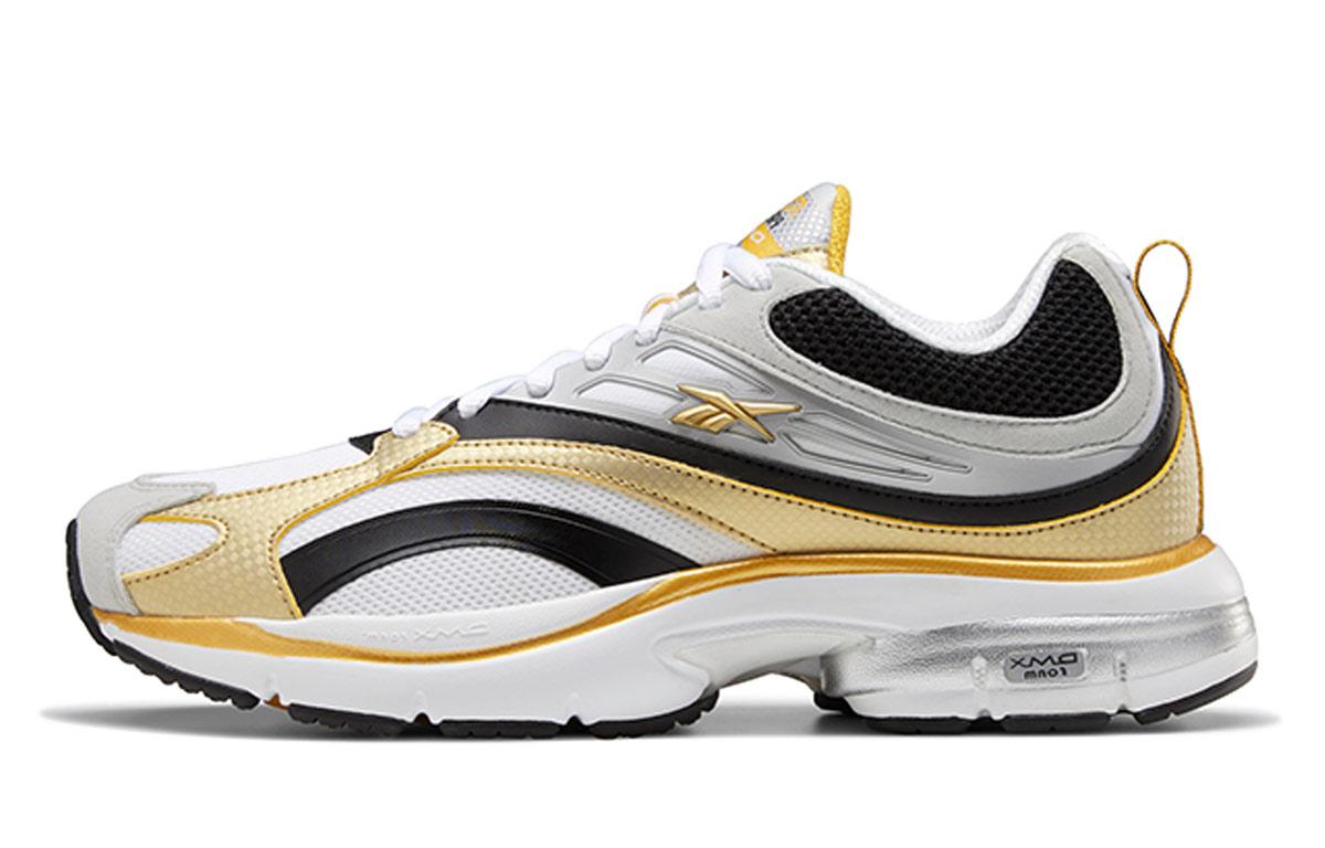 Premier 1000 Reebok White Gold Metallic FZ1068 36