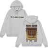 Noah Kahan The Great Divide Tour Grafik Hoodie Herren Damen Mode Pullover Locker Lässig Hip-Hop Hohe Qualität Sweatshirts