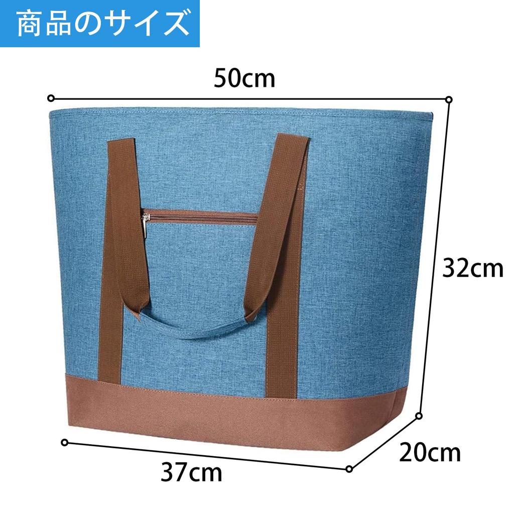 RVSNQ Prânz termic răcoritor mare cu fermoar, eco, pentru mâncare rece, potrivit pentru naveta la geanta de cumpărături Cherry Blossom, capacitate, geantă, pliabilă, geantă, geantă,