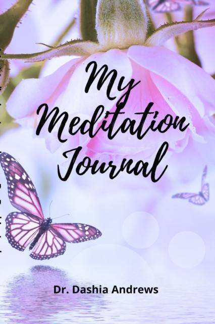 Kniha My Meditation Journal