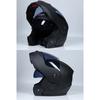 Unisex Flip Up Racing Helmet Modular Dual Lens Motorcycle Helmet