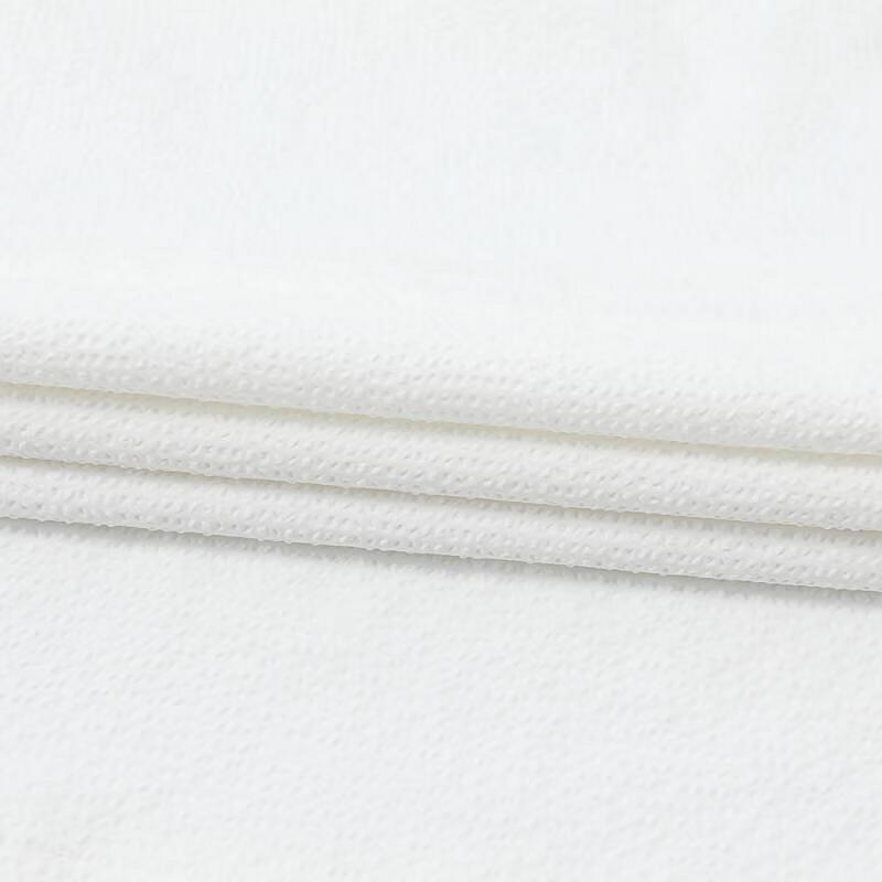 adidas Originals Women's New Chinese Style Stand Collar Drawstring Waist Short Sleeve Dress White JI7482
