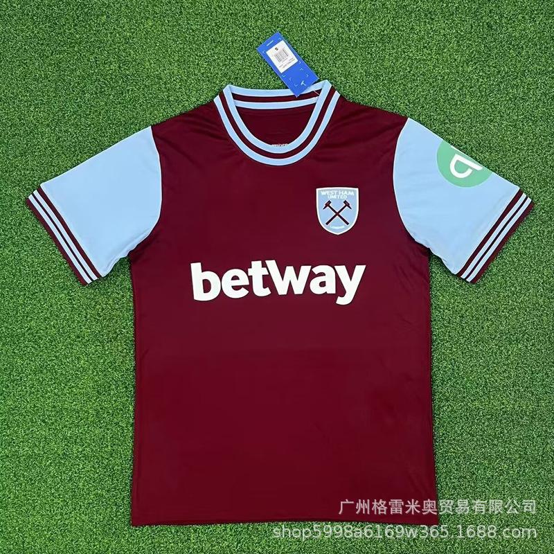 --Saison Premier League Trikot Villa Brighton Chelsea Fußballuniform Abholung Liga