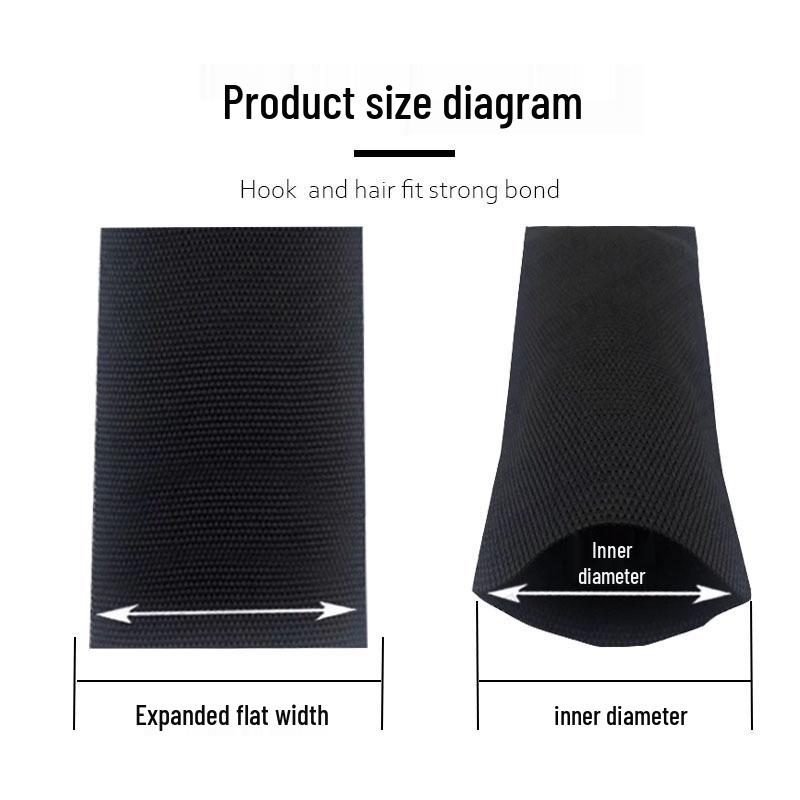 

Міцний термостійкий плетений tubing для автомобільних джгутів проводів φ4 Black