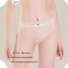 High-Cut Women's Pure Cotton Underwear - 2025 Skin-Friendly No-Ride-Up Briefs