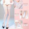 Ultra-Thin Lace Over-the-Knee Non-Slip Stockings for Women