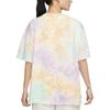 New Nike Sportswear Set In Sleeve T Shirt Women's Multicolor FJ7731-885