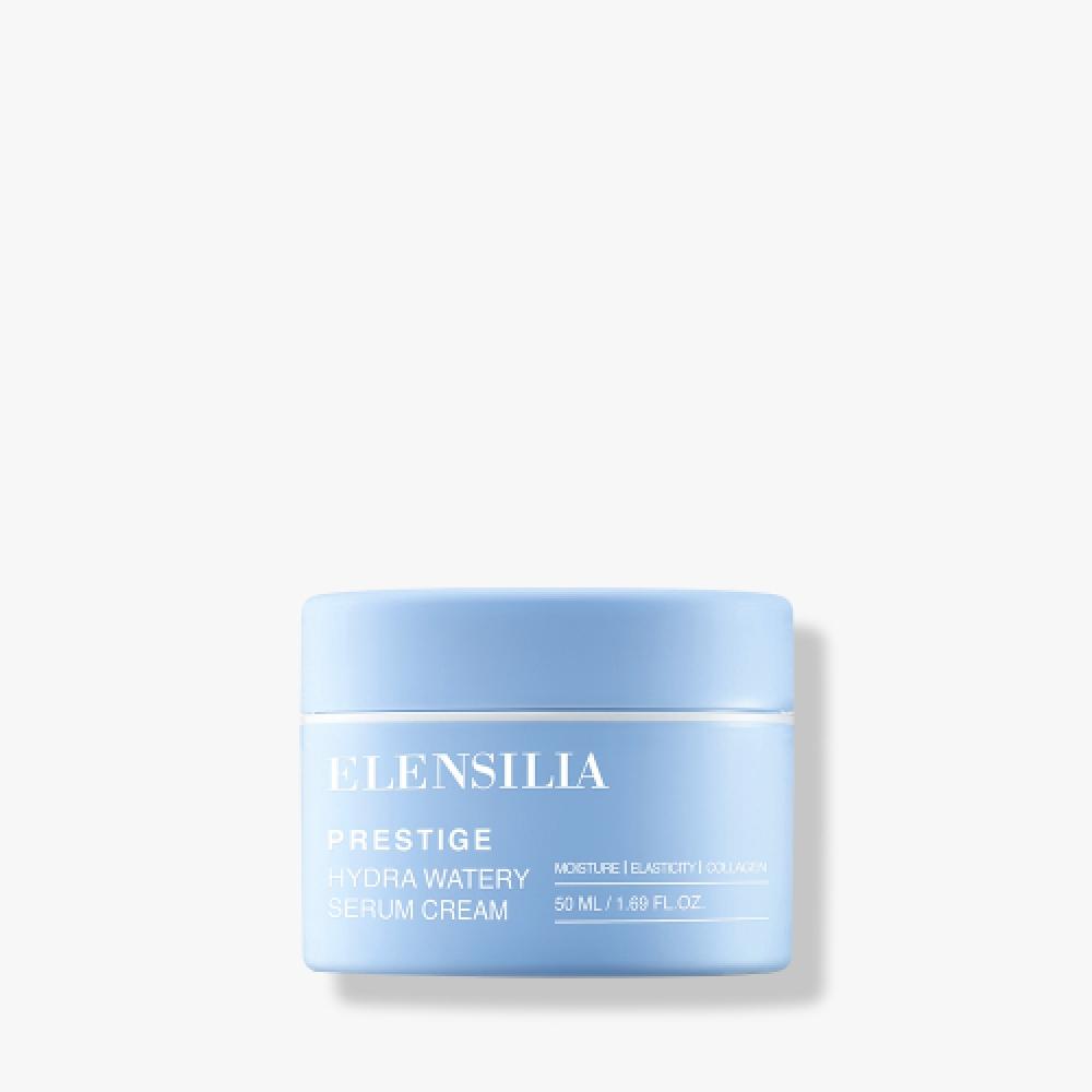 Elensilia Prestige Hydra Watery Serum Cream NONE