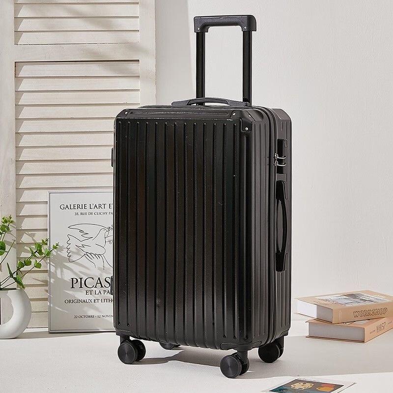 Xiang Le Mei 20-inch Durable Carry-on Luggage