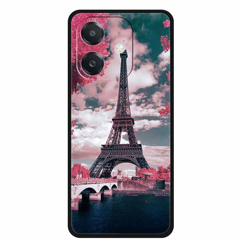 For OPPO A5 Pro 5G Case Fashion Luxury Silicone Soft TPU Back Cover Phone Cases for Oppo A5 5G Protection Shell OPPOA5 Pro 4G