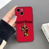 Coque de téléphone de luxe Rum C_Captain Morgan Pour Iphone 17 Air 15 Pro Max 14 Pro 16 Plus 12 13 11 Xr X Xs 8 7 Plus Housse Arrière