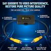 Video Signal Isolation Video Signal Isolator RCA Signal Isolator  for Car Camera  Dash Cam