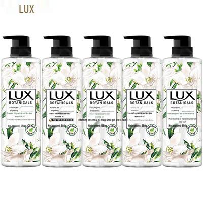 Botanical Essential Oil Fragrance Shower Gel