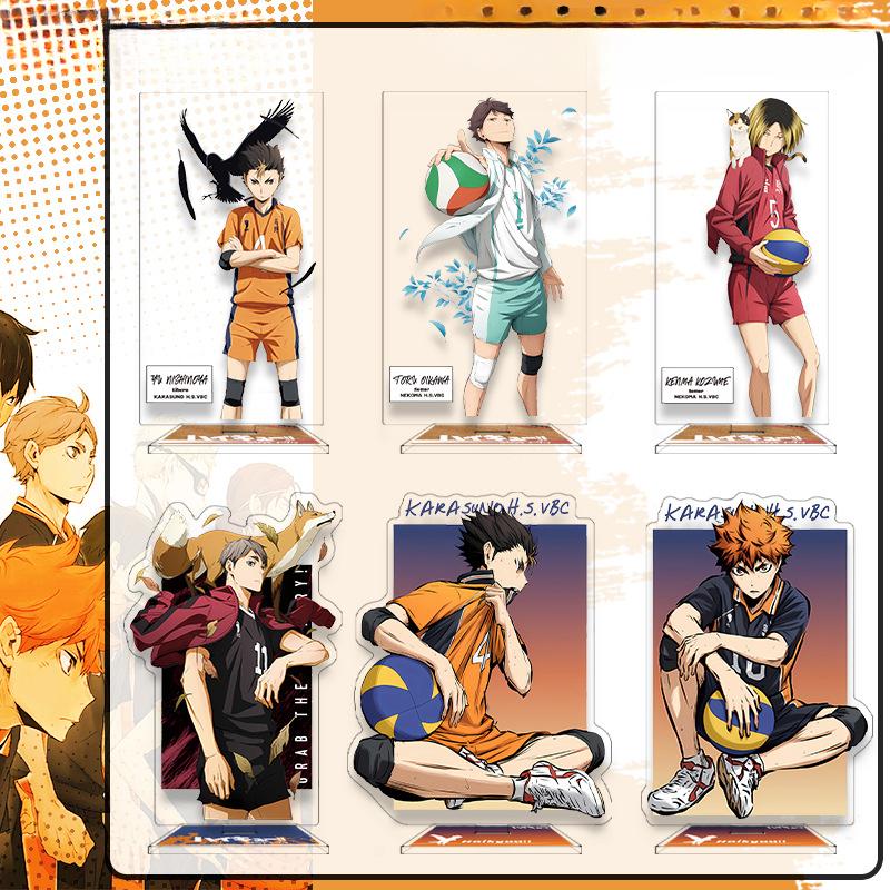

PQ Junior 401 Series Standee Daily Xiang Xiang Yang and Chuan Che Claw Grinding Аніме Акрилова периферія 416