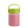 Portable Thermos Pot Leak Proof Coffee Mug Creative Vacuum Flask  Travel