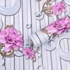 Home Decor Retro Floral Wallpaper Renovation of Bedroom and Living Room Decorative Walls