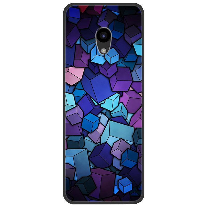 For Xiaomi Qin F21 Pro Case Cover Black TPU Silicone Funda Shell For Qin F21Pro Soft Phone Cases Luxury Fashion Back Covers Capa