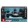 Bburago 2025 Model F1 Mercedes AMG Petronas F1 W16 Team Andrea Kimi Antonelli Australian GP Race Sports Car Miniature Diecast Car Finished Product