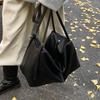 IELGY Ladies Tote Bag Commuter Large Capacity Autumn Winter Shoulder Messenger Bag