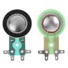 Round Speaker Treble Coil Horn Titanium Film Copper Clad Alumium Diaphragm 8OHM Impedance Tweeters Voice Coil Long-last