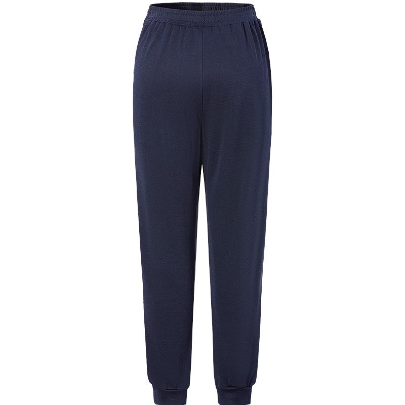 JUZUI Women s Urban Sporty Loose Casual Pants L