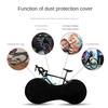 Bicycle Protector Cover MTB Road Cycling Protective Gear Anti Dust Wheels Frame Cover Scratch Proof Storage Bag