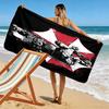 Resident Evil Towel, Large Soft Quick Dry Towel for Beach Camping Swimming