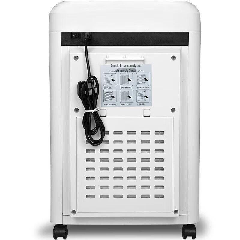 Comet E106CA Multifunction Office Shredder CN plug (adapter included)