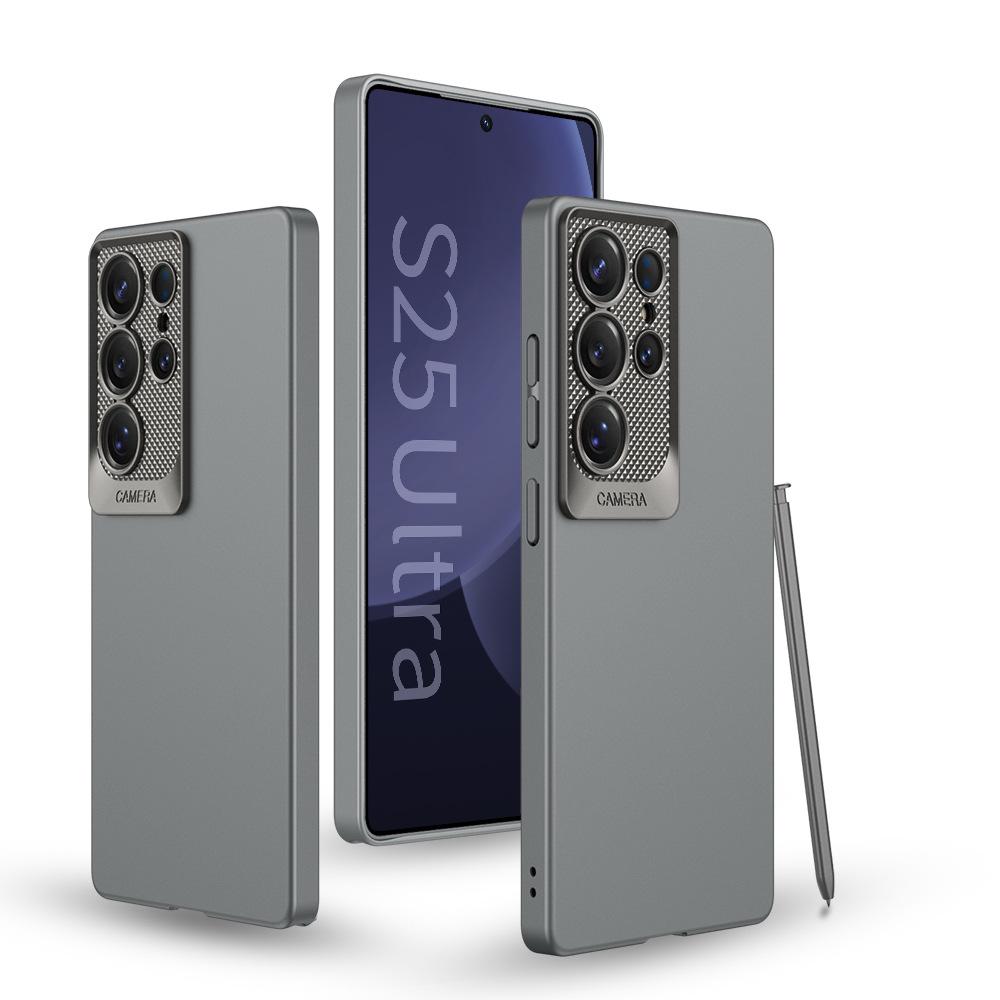 International s25 Ultra Dragon Scale: Samsung s25 Ultra-Thin, Drop-Proof, Solid Color Protective Phone Case SM-S25Ultra