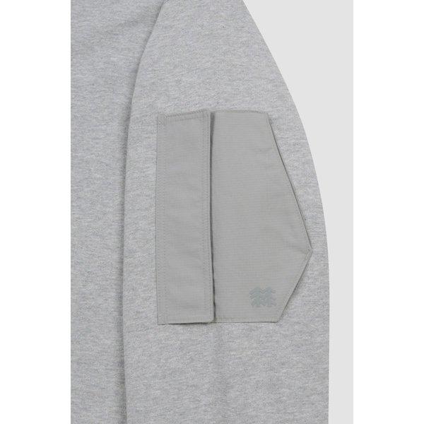 Kolon SportS Men S Half Zip SweatShirt tltbS25401mml