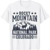 Rocky Mountain National Park Colorado T-Shirt