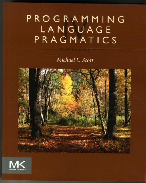 Libro Programming Language Pragmatics